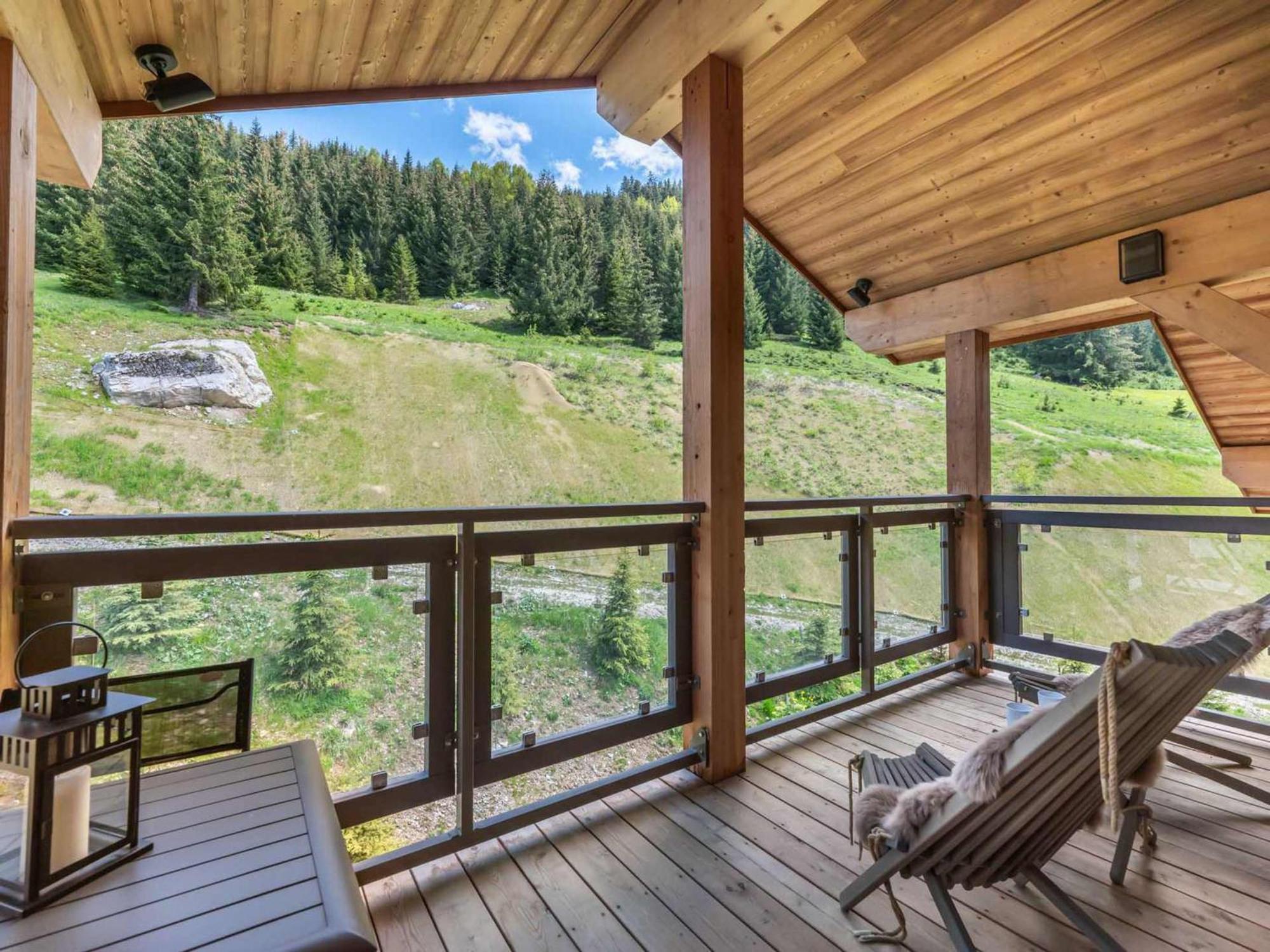 Penthouse Neuf Avec Balcon Sud, Proche Piste, Cheminee, Parking, Wifi - Fr-1-563-155 Appartement *